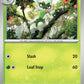 (014/198) Pokemon TCG Scarlet & Violet Single: Floragato  Reverse Holo Uncommon