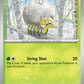 (017/198) Pokemon TCG Scarlet & Violet Single: Tarountula  Reverse Holo Common