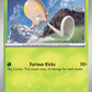 (024/198) Pokemon TCG Scarlet & Violet Single: Toedscool  Reverse Holo Common