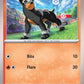 (033/198) Pokemon TCG Scarlet & Violet Single: Houndour  Reverse Holo Common