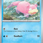 (042/198) Pokemon TCG Scarlet & Violet Single: Slowpoke   Common