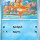 (046/198) Pokemon TCG Scarlet & Violet Single: Buizel   Common