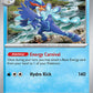 (054/198) Pokemon TCG Scarlet & Violet Single: Quaquaval   Rare