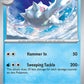 (060/198) Pokemon TCG Scarlet & Violet Single: Cetitan  Reverse Holo Uncommon