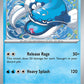 (061/198) Pokemon TCG Scarlet & Violet Single: Dondozo   Rare