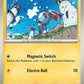 (063/198) Pokemon TCG Scarlet & Violet Single: Magnemite  Reverse Holo Common