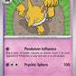(083/198) Pokemon TCG Scarlet & Violet Single: Hypno  Reverse Holo Uncommon