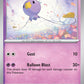 (089/198) Pokemon TCG Scarlet & Violet Single: Drifloon  Reverse Holo Common