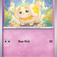 (097/198) Pokemon TCG Scarlet & Violet Single: Fidough  Reverse Holo Common