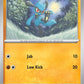 (112/198) Pokemon TCG Scarlet & Violet Single: Riolu   Common