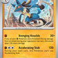 (114/198) Pokemon TCG Scarlet & Violet Single: Lucario   Uncommon