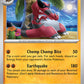 (117/198) Pokemon TCG Scarlet & Violet Single: Krookodile   Uncommon