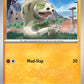 (119/198) Pokemon TCG Scarlet & Violet Single: Silicobra  Reverse Holo Common