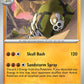 (120/198) Pokemon TCG Scarlet & Violet Single: Sandaconda   Uncommon