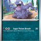 (126/198) Pokemon TCG Scarlet & Violet Single: Grimer  Reverse Holo Common
