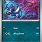 (130/198) Pokemon TCG Scarlet & Violet Single: Croagunk  Reverse Holo Common