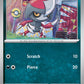 (132/198) Pokemon TCG Scarlet & Violet Single: Pawniard   Common