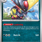 (134/198) Pokemon TCG Scarlet & Violet Single: Kingambit  Reverse Holo Rare