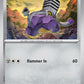 (141/198) Pokemon TCG Scarlet & Violet Single: Varoom  Reverse Holo Common