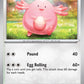 (144/198) Pokemon TCG Scarlet & Violet Single: Chansey   Common