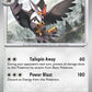 (150/198) Pokemon TCG Scarlet & Violet Single: Staraptor   Uncommon