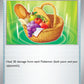 (184/198) Pokemon TCG Scarlet & Violet Single: Picnic Basket  Uncommon