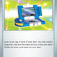 (186/198) Pokemon TCG Scarlet & Violet Single: Pok���gear 3.0  Common