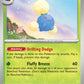 Pokemon TCG Paldea Evolved Single: Jumpluff  Holo (003/193)