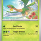 Pokemon TCG Paldea Evolved Single: Tropius  Reverse Holo (007/193)