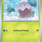 Pokemon TCG Paldea Evolved Single: Snover  Reverse Holo (010/193)