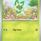 Pokemon TCG Paldea Evolved Single: Sprigatito  Reverse Holo (013/193)