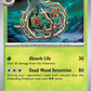 Pokemon TCG Paldea Evolved Single: Brambleghast  Reverse Holo (024/193)