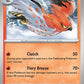 Pokemon TCG Paldea Evolved Single: Talonflame  Reverse Holo (030/193)