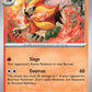 Pokemon TCG Paldea Evolved Single: Pyroar  Reverse Holo (032/193)