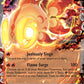 Pokemon TCG Paldea Evolved Single: Chi-Yu ex  Holo (040/193)