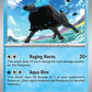 Pokemon TCG Paldea Evolved Single: Paldean Tauros  Non-Holo (041/193)