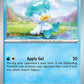 Pokemon TCG Paldea Evolved Single: Quaxly  Reverse Holo (049/193)
