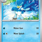 Pokemon TCG Paldea Evolved Single: Quaxwell  Reverse Holo (051/193)