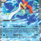 Pokemon TCG Paldea Evolved Single: Quaquaval ex  Holo (052/193)