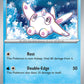 Pokemon TCG Paldea Evolved Single: Cetoddle  Reverse Holo (054/193)