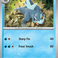 Pokemon TCG Paldea Evolved Single: Arctibax  Non-Holo (059/193)