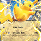 Pokemon TCG Paldea Evolved Single: Pikachu ex  Holo (063/193)