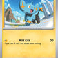 Pokemon TCG Paldea Evolved Single: Shinx  Reverse Holo (069/193)
