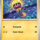 Pokemon TCG Paldea Evolved Single: Tadbulb  Reverse Holo (078/193)