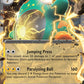 Pokemon TCG Paldea Evolved Single: Bellibolt ex  Holo (079/193)