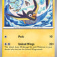 Pokemon TCG Paldea Evolved Single: Wattrel  Non-Holo (080/193)