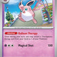 Pokemon TCG Paldea Evolved Single: Wigglytuff  Holo (084/193)