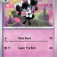 Pokemon TCG Paldea Evolved Single: Gothorita  Reverse Holo (091/193)