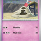 Pokemon TCG Paldea Evolved Single: Sandygast  Non-Holo (095/193)