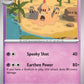 Pokemon TCG Paldea Evolved Single: Palossand  Reverse Holo (096/193)